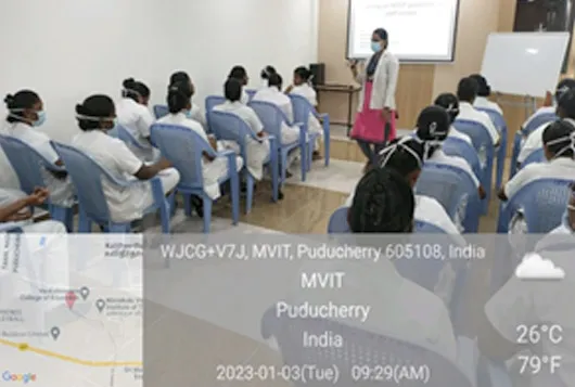 train undergraduates, postgraduates and faculties