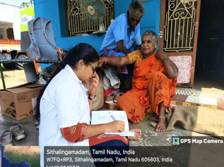 Indian Medical graduates towards