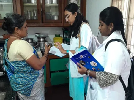 Indian Medical graduates towards
