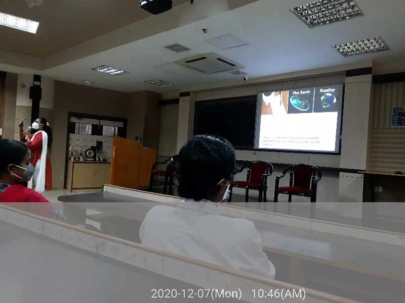 Programs for Undergraduate Students
