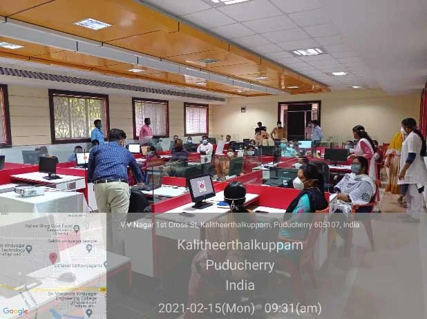 lueprinting in Assessment