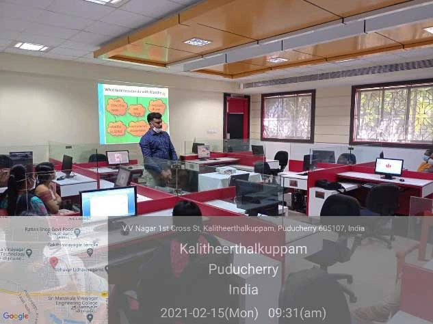 Workshop on Mentoring