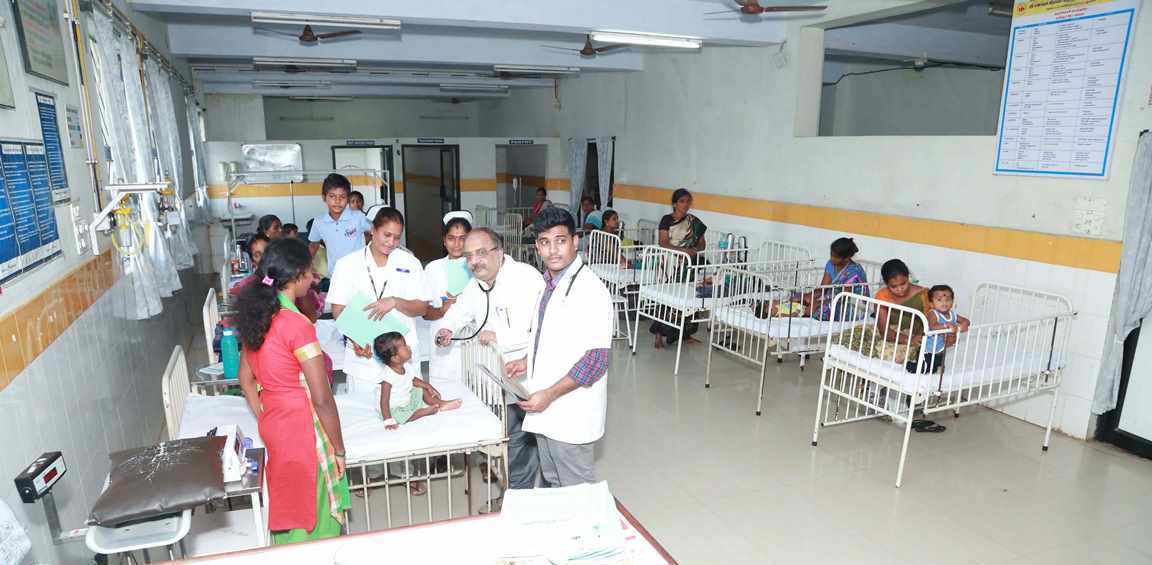 Pediatric Ward
