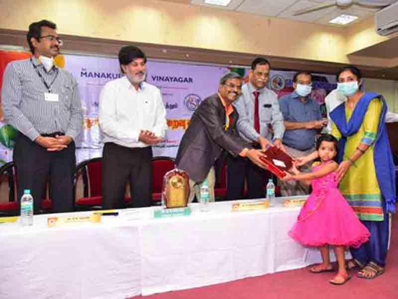 OPD of Pediatrics 