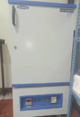 BOD Incubator