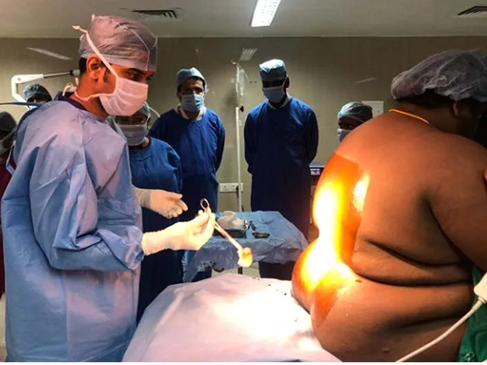 Anaesthesia