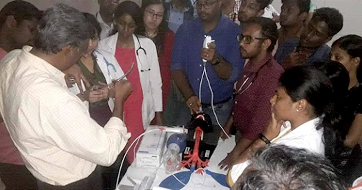 Dissection Classes – Cadaveric Workshop