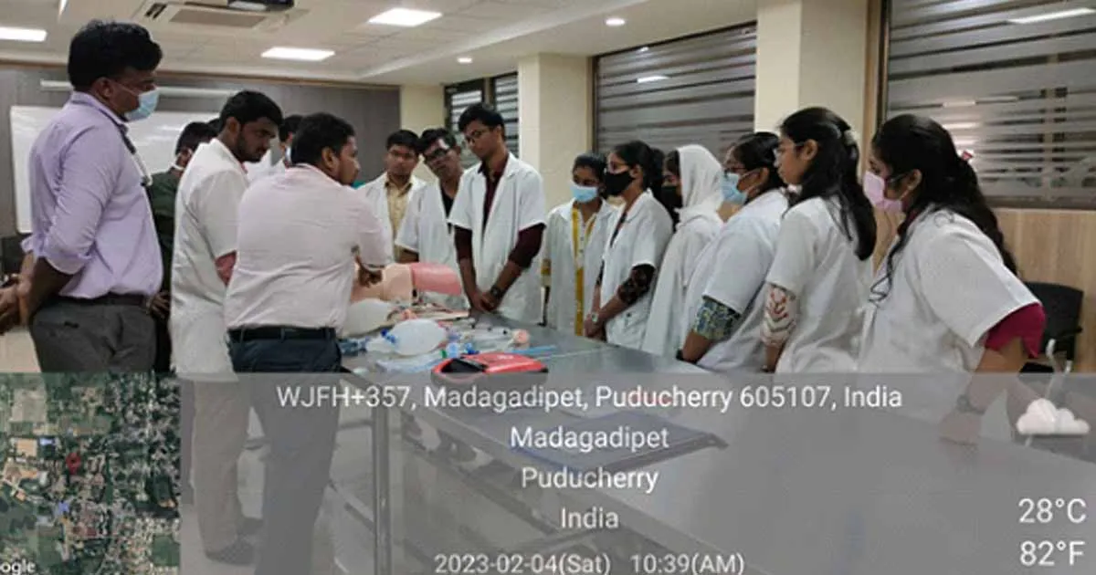 Dissection Classes – Cadaveric Workshop