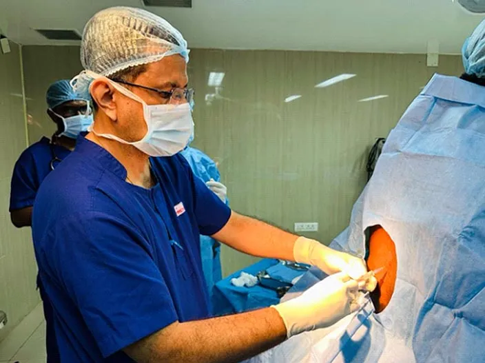Anaesthesia