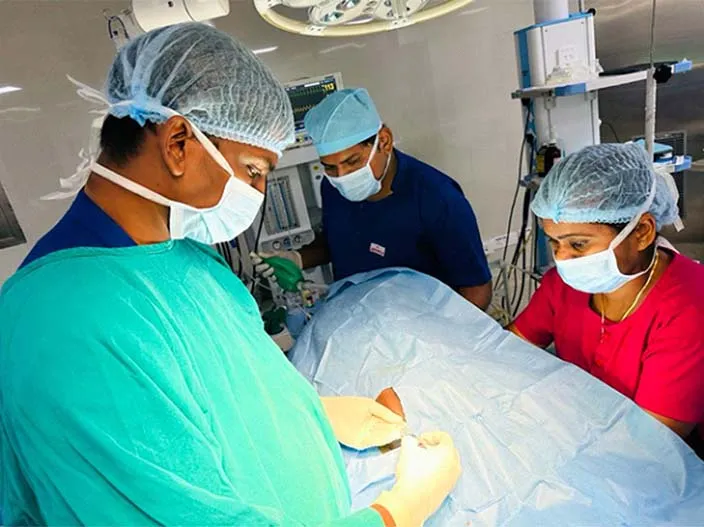 Anaesthesia