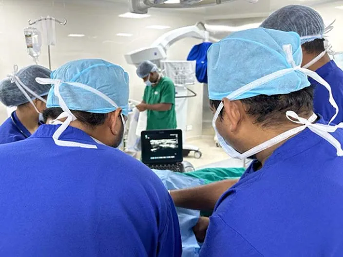 Anaesthesia