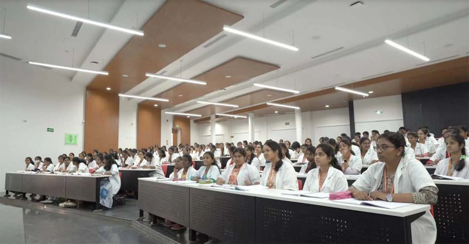 Lecture Halls and Auditorium