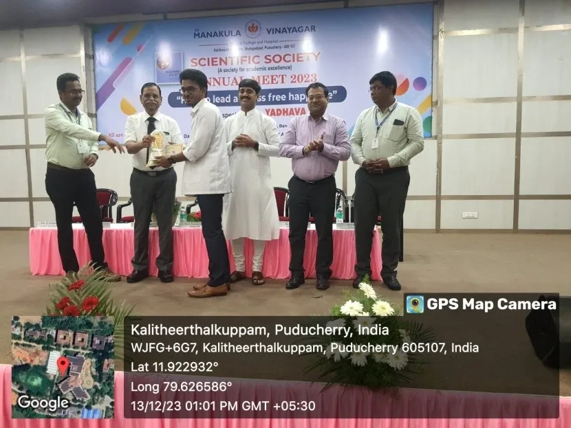 Dr. Naveen Kumar