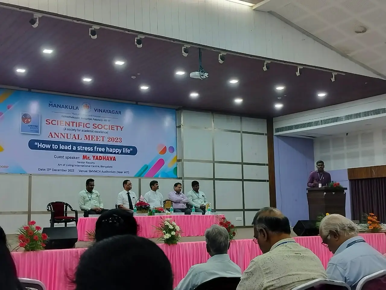 Dr. R. Udhaya sankar