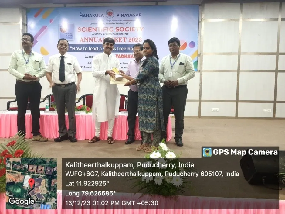 Dr. Sukanya